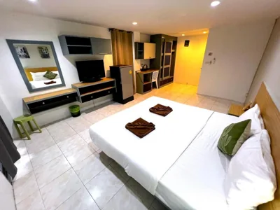 Islanda Hotel Patong – 사진 12