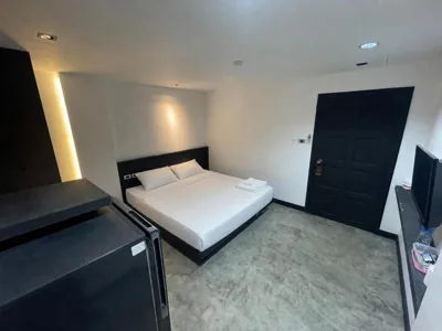 슈페리어 더블룸 — Islanda Hotel Patong